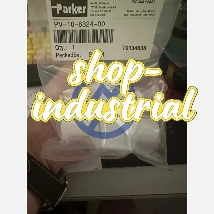 Пневмоклапан PV-10-6346 Parker pneumatic valve Expedited Express