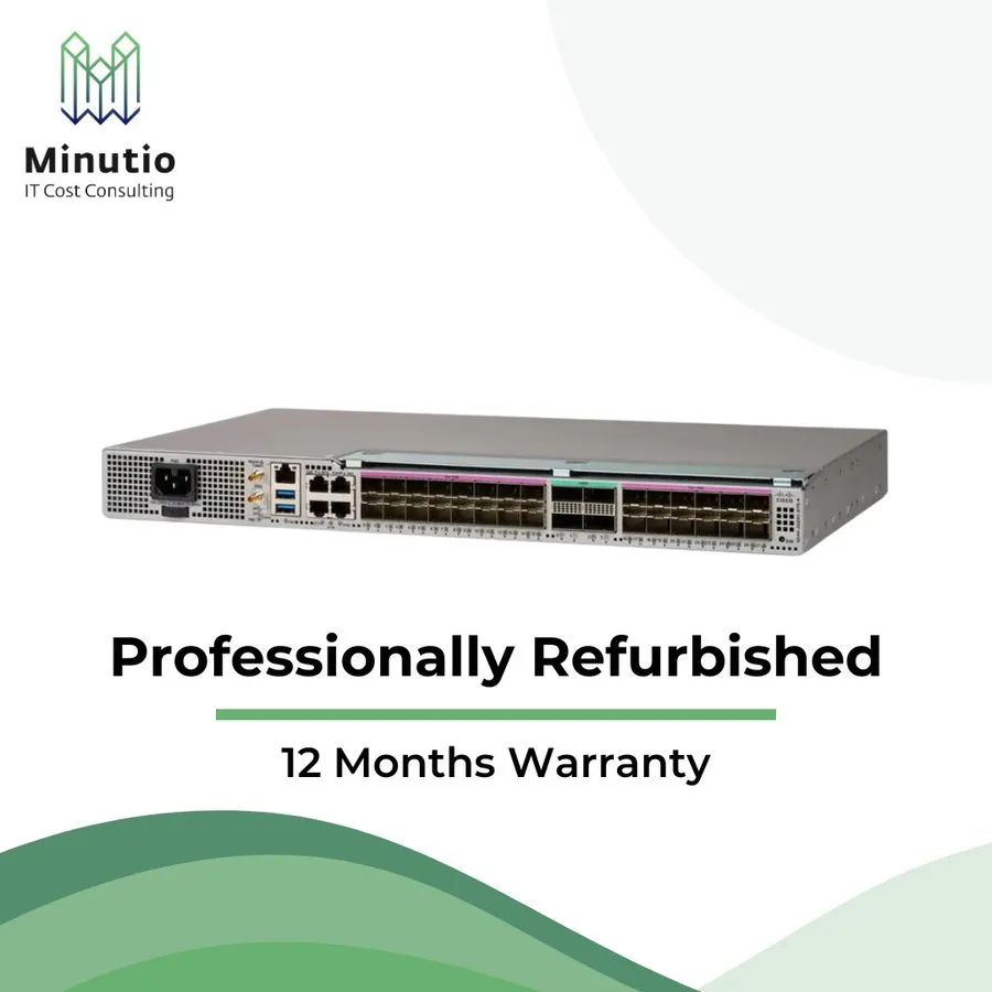 Маршрутизатор Cisco N540-28Z4C-SYS-A