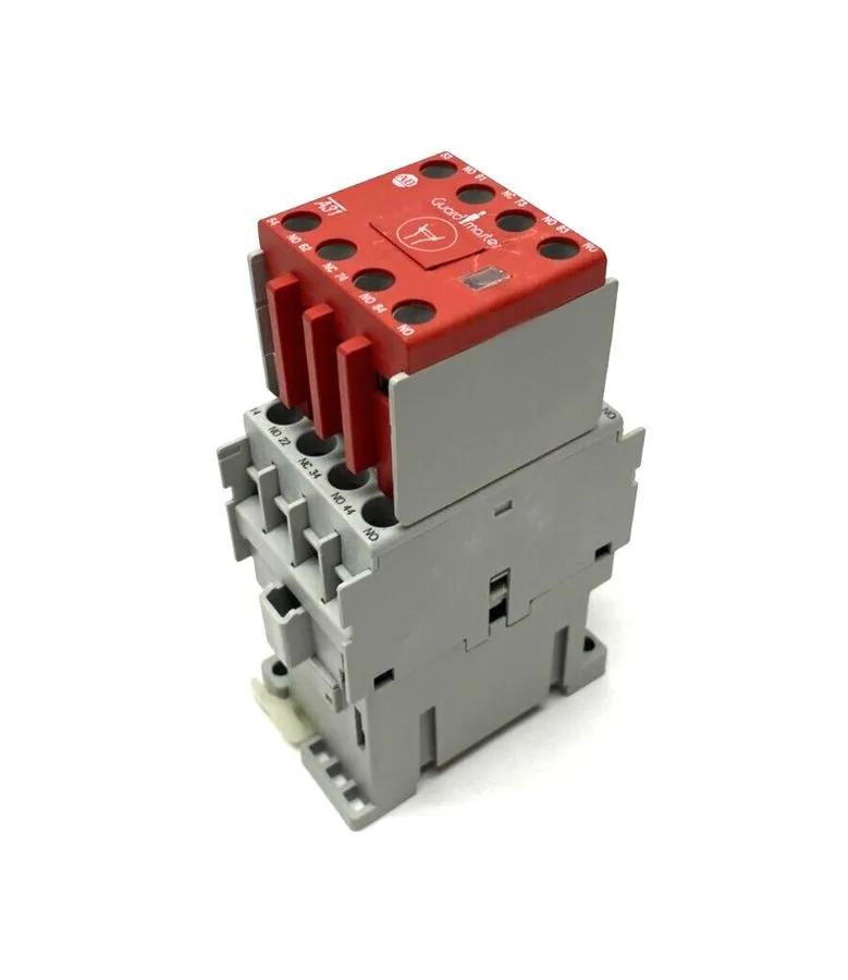 Реле безопасности Allen-Bradley 700S-CF620EJC Ser A Guardmaster Safety Control R