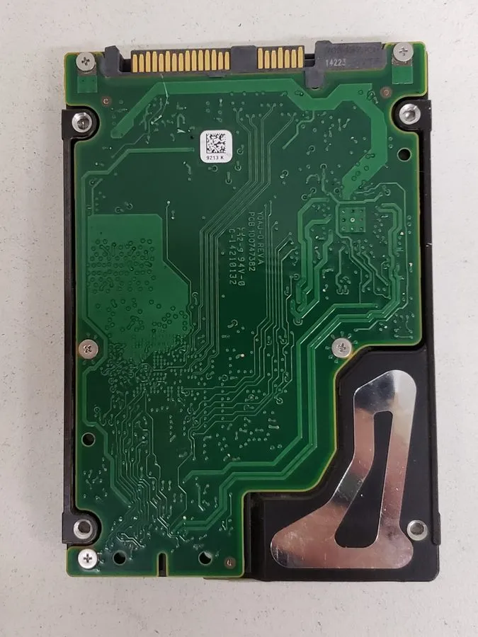 Жёсткий диск Seagate 1DA200-150 1.2TB SAS 6Gbps 10K Hard-Drive ST1200MM0007 HDD 