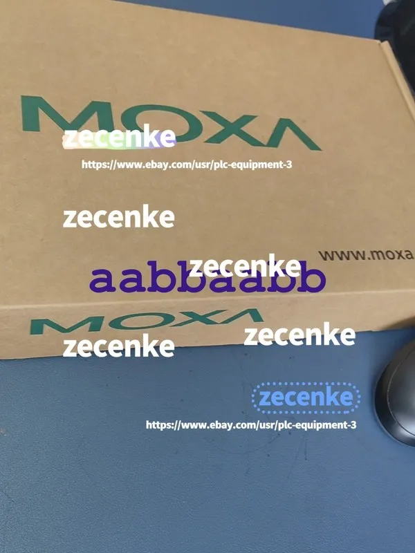 IIoT-устройство MOXA CM-600-4TX V1.0.1 Ethernet Switch