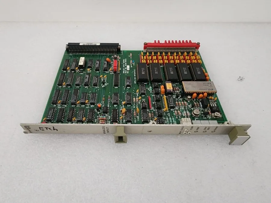 Электронный компонент Applied Materials 0100-09054 PCB, Analog Input AMAT P-5000