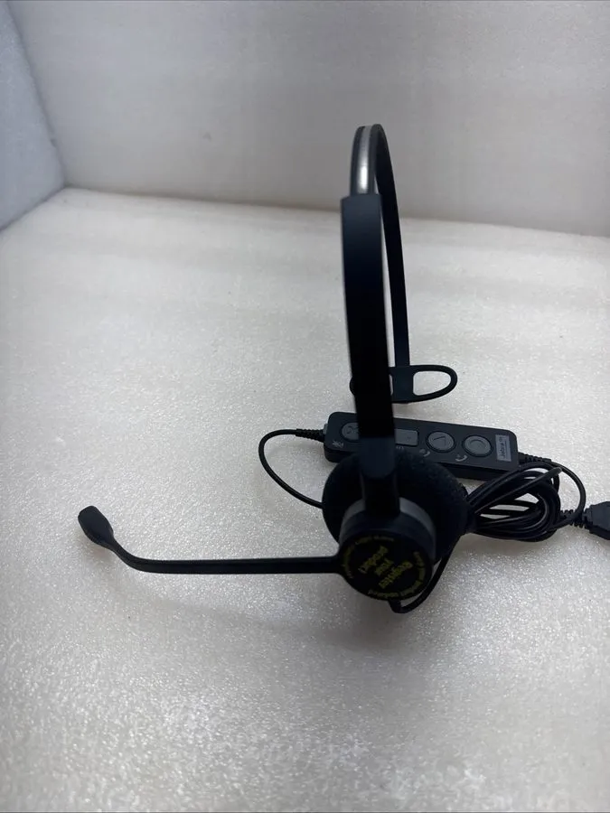 VoIP-шлюз Jabra Biz 2300 Mono USB UC Corded Headset 2393-823-109 HSC015