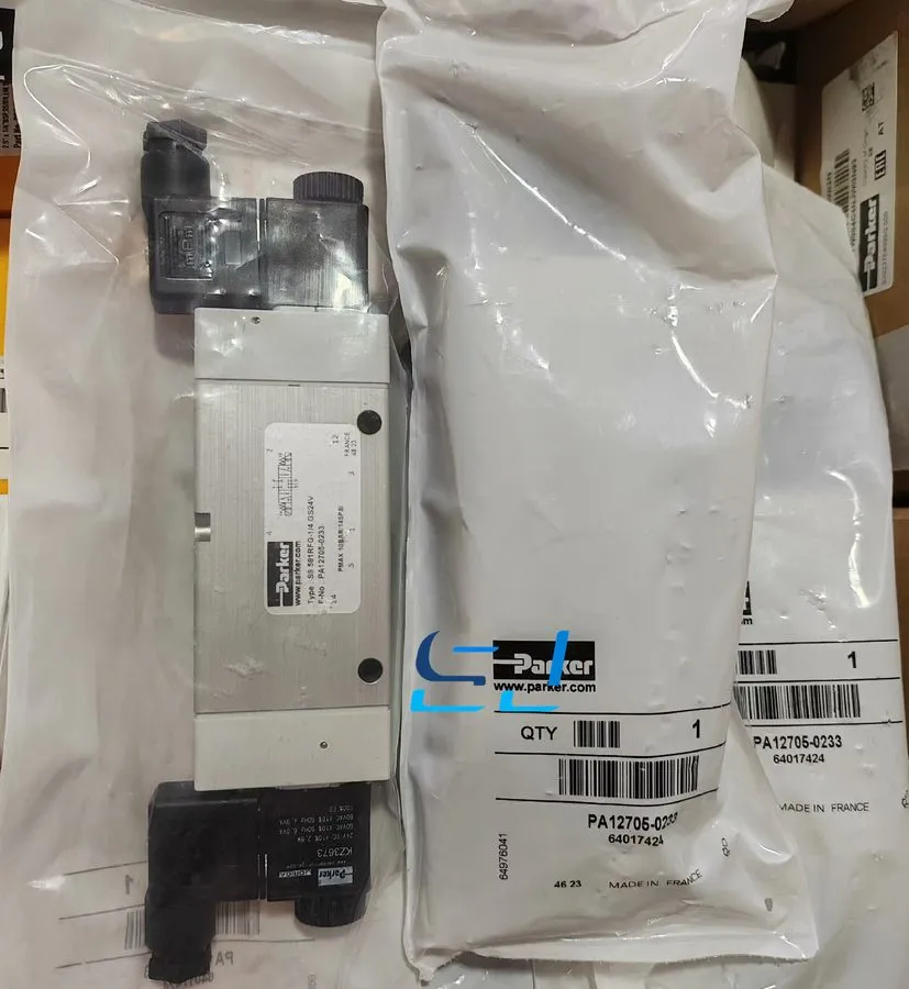 Пневмоклапан Parker PA12705-0233 pneumatic valve