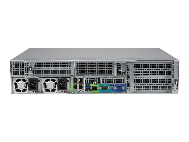 Сервер Supermicro SYS-120U-TNR Server