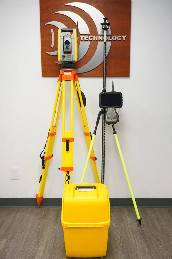 Приёмник Trimble S6 Robotic Total Station 3" Sec DR Plus TSC7 Access 2025.20 360