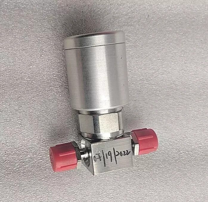Клапан SWAGELOK 6LVV-DPMR4-P-C DIAPHRAGM-SEALED VALVE