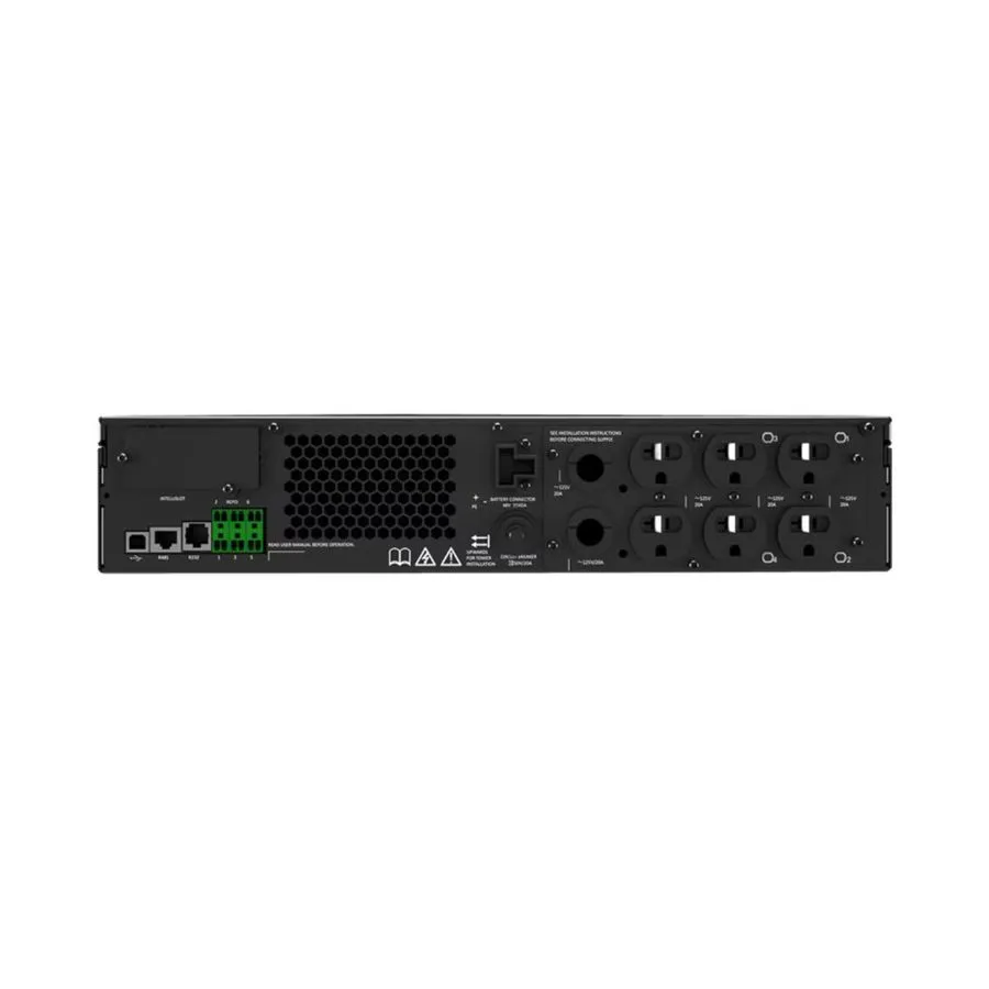 ИБП Vertiv GXT5-2000LVRT2UXLN 2000VA/1800W 120V Online Double-Conversion UPS