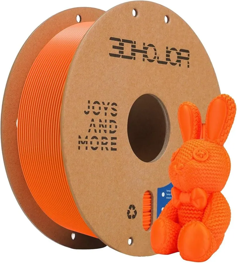 3D-принтер 3D Printing Filament High-Speed PLA Filament 1.75mm 300mm/s 1kg Cardb