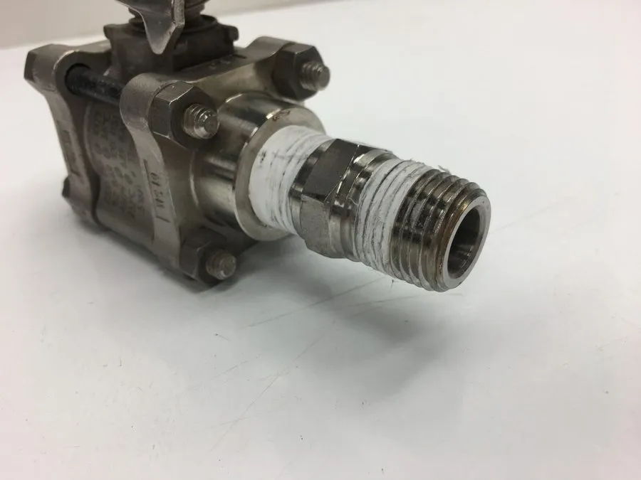 Клапан Swagelok Ss-63tf8 1/2" Fnpt Ball Valve 1 Qty