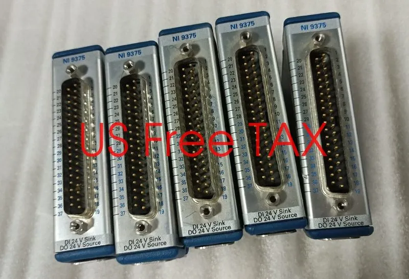 Модуль ввода-вывода NATIONAL INSTRUMENTS NI-9375 Digital Input / Output Module