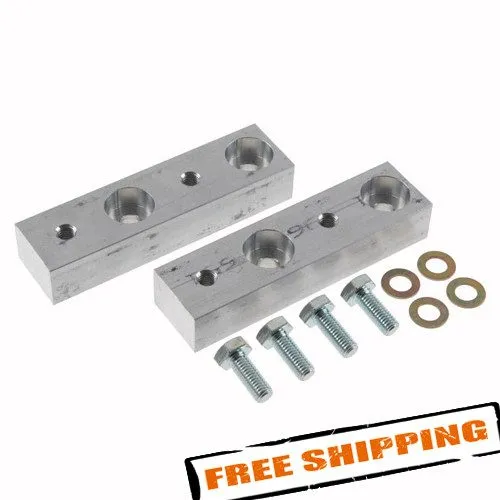 Сервер Synergy Mfg # 8086-02 Rear Sway Bar Relocation Bracket — фото лота 1