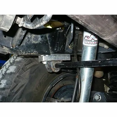 Сервер Synergy Mfg # 8086-02 Rear Sway Bar Relocation Bracket — фото лота 2