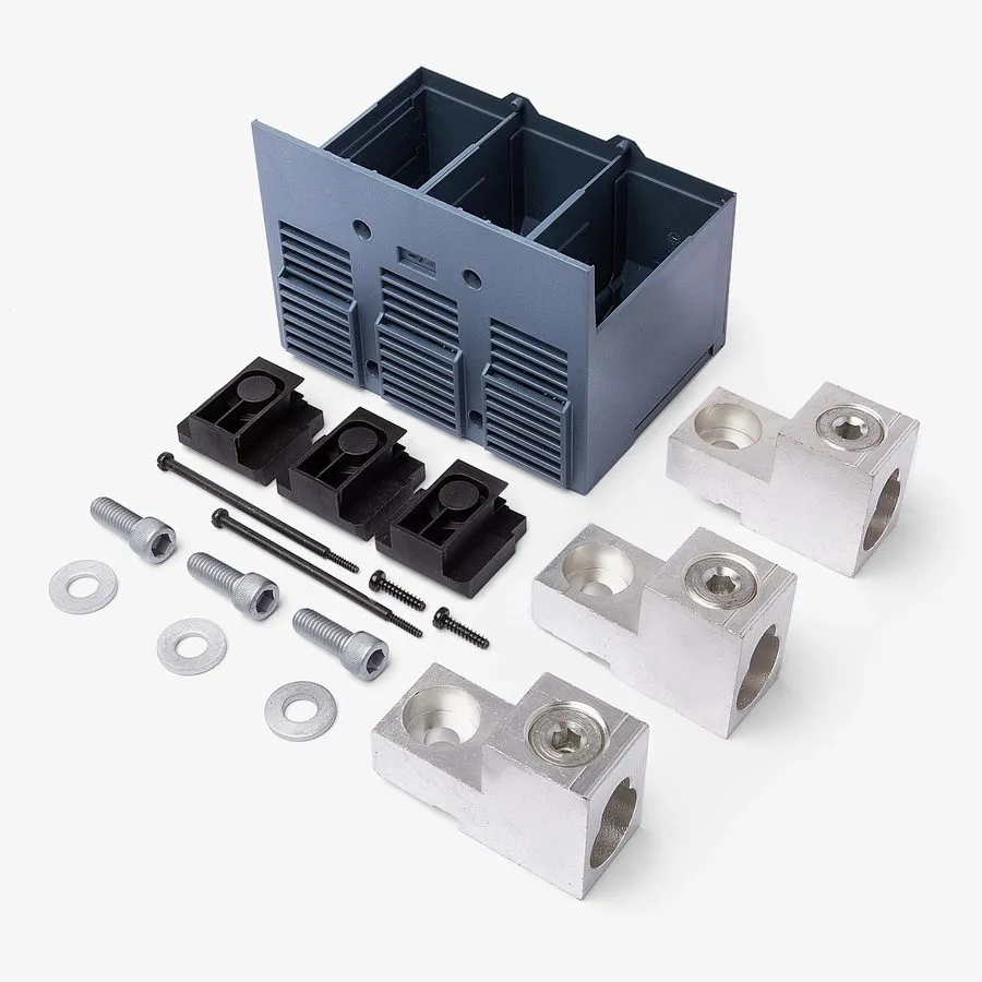 Автоматический выключатель SIEMENS 3VA9373-0JJ24 400A Circuit breaker