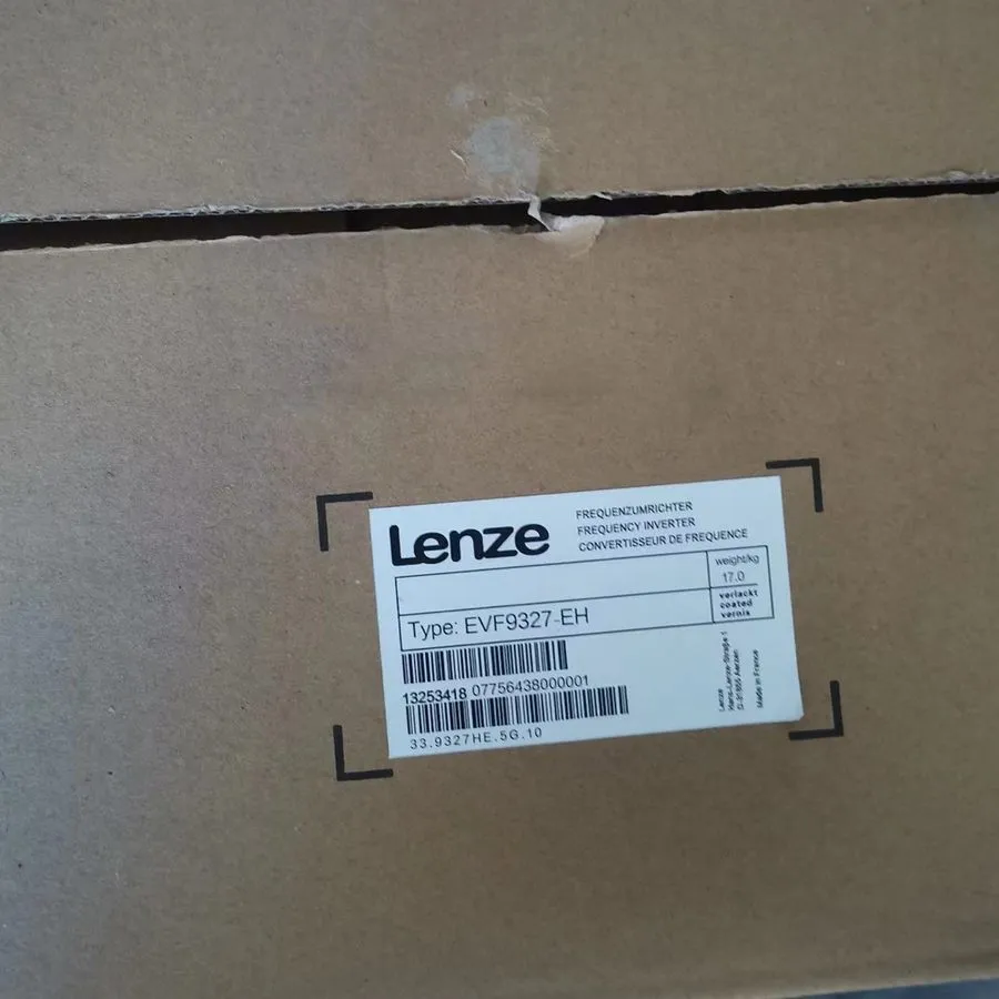 Частотный преобразователь EVF9327-EH LENZE DRIVE INVERTER