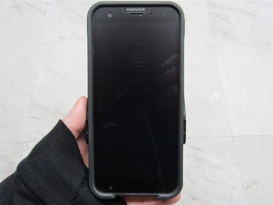 Сканер штрих-кода 3 LOT Datalogic Memor 30 Mobile Computer Barcode er Scanner 94