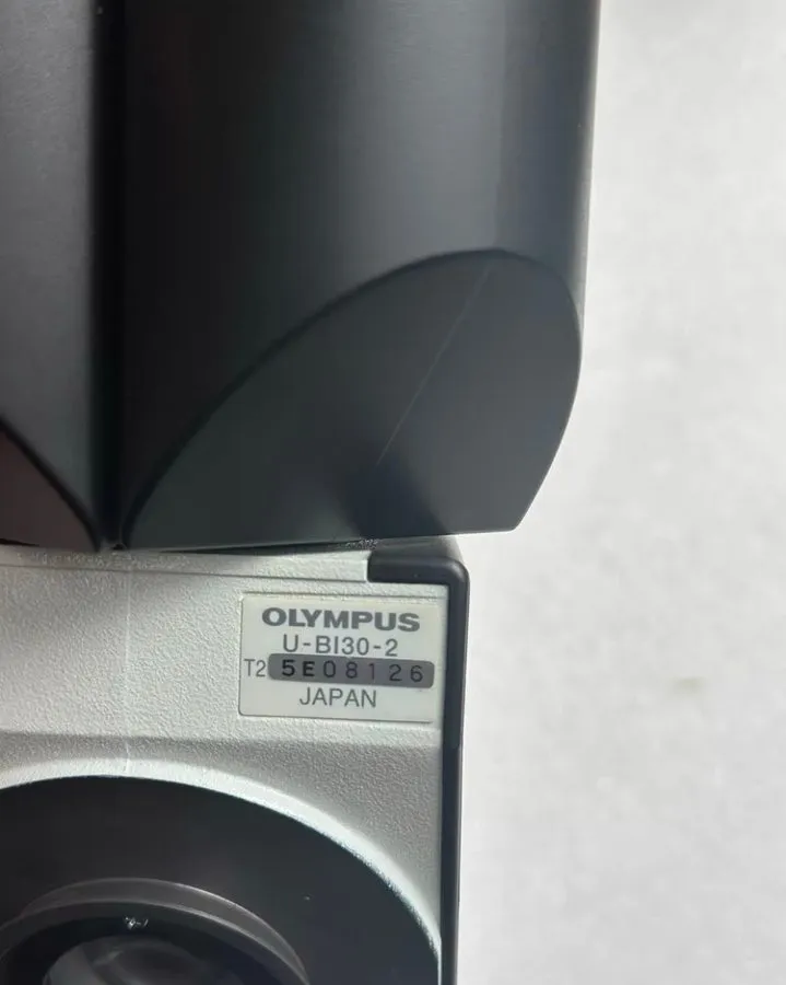 Микроскоп Olympus U-BI30-2 Binocular Microscope Head W/ WH10X/22 Eyepieces