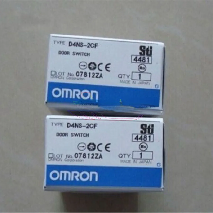 Коммутатор Omron D4NS-2CF Electromagnetic Lock Switch Box