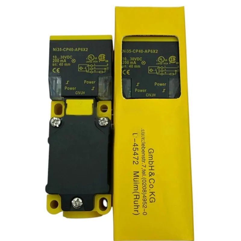 Датчик приближения NI35-CP40-AP6X2