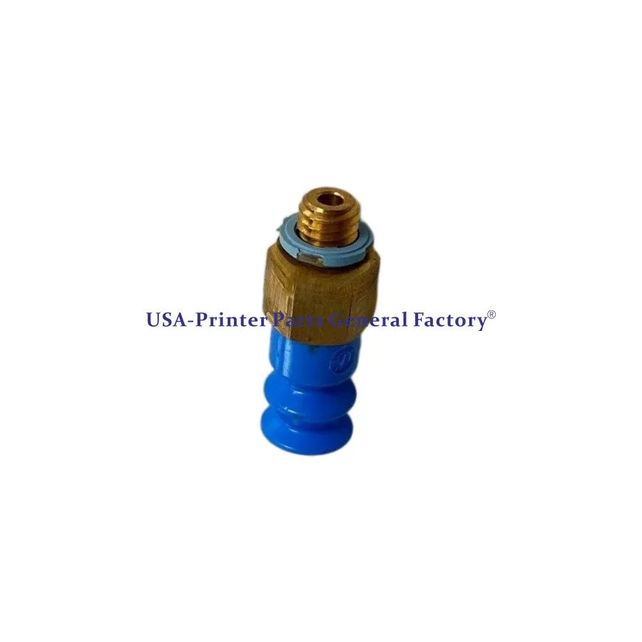 Вакуумная присоска FESTO Vacuum suction cup VASB-8-M5-PUR-B 1395637
