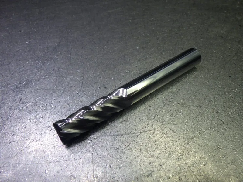 Режущий инструмент Monster 1/2" 4 Flute Carbide CR Reg Endmill .025" R 206-60301