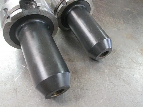 Режущий инструмент Lyndex Nikken HSK63A-0500-4.00 1/2" End Mill Holder with 4" G — фото лота 2