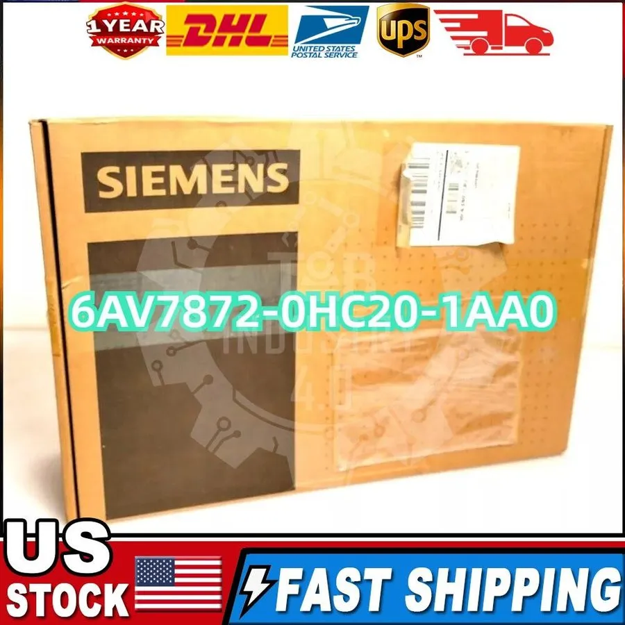 Промышленный компьютер Siemens 6AV7872-0HC20-1AA0 SIMATIC Panel PC 677B