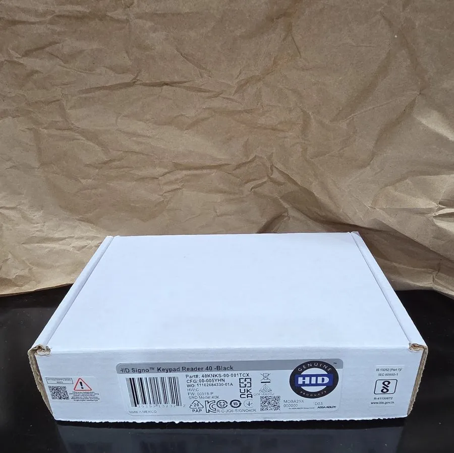 Клавиатура HID Signo 40KNKS-00-001TCX KEYPAD ER