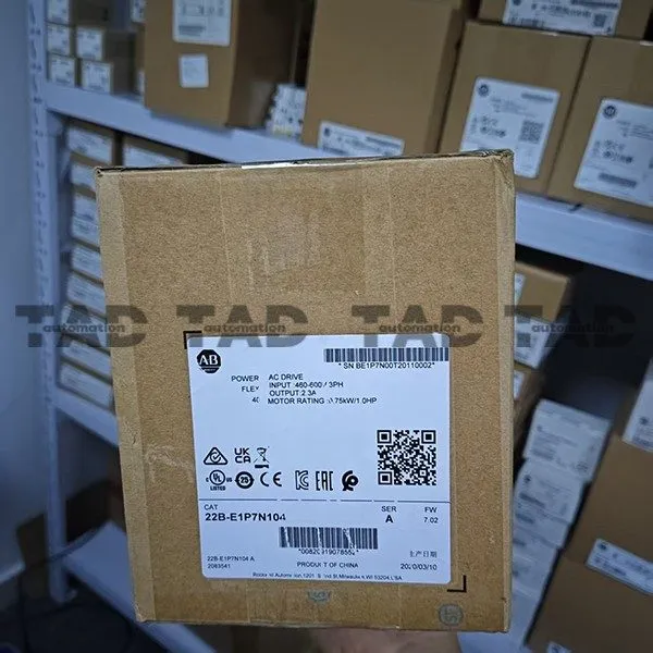 Частотный преобразователь 22B-E1P7N104
