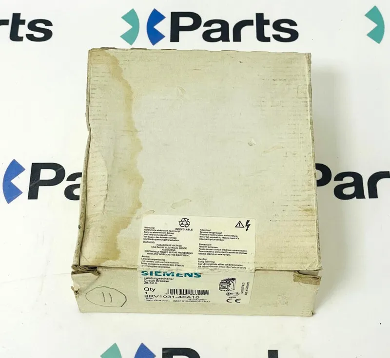 Автоматический выключатель SIEMENS 3RV1031-4FA10 Motor Protection Circuit Breake