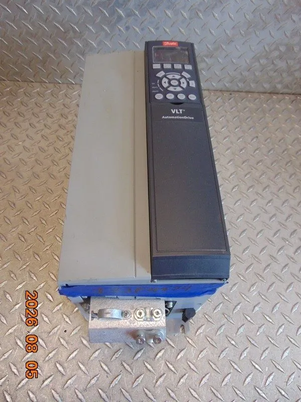 Частотный преобразователь DANFOSS 131H3493 VLT AUTOMATION DRIVE FC-302 FREQUENCY