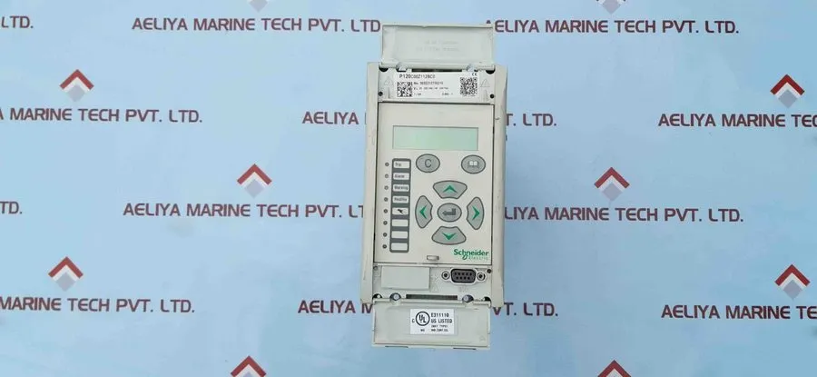 Реле защиты Schneider Electric Micom P120 Overcurrent Protection Relay P120C00Z1