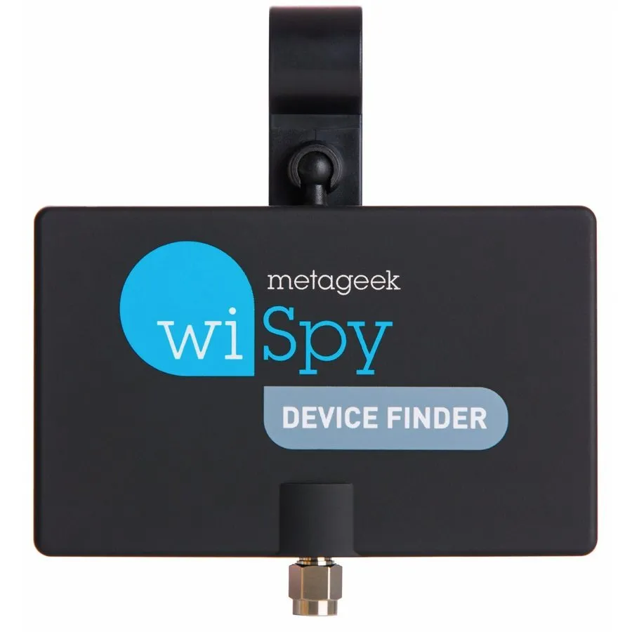 Тестер MetaGeek Device Finder DEVFINDER-24 2.4GHz Directional Antenna Wi-Spy DBx