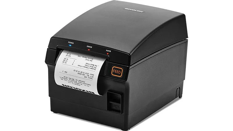 Принтер чеков BIXOLON SRP-F310II Receipt Printer B/W Direct Thermal
