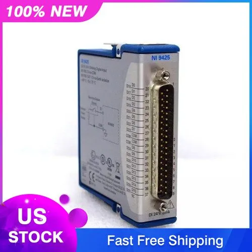 Модуль ввода-вывода National Instruments NI9425 C Series Digital Module