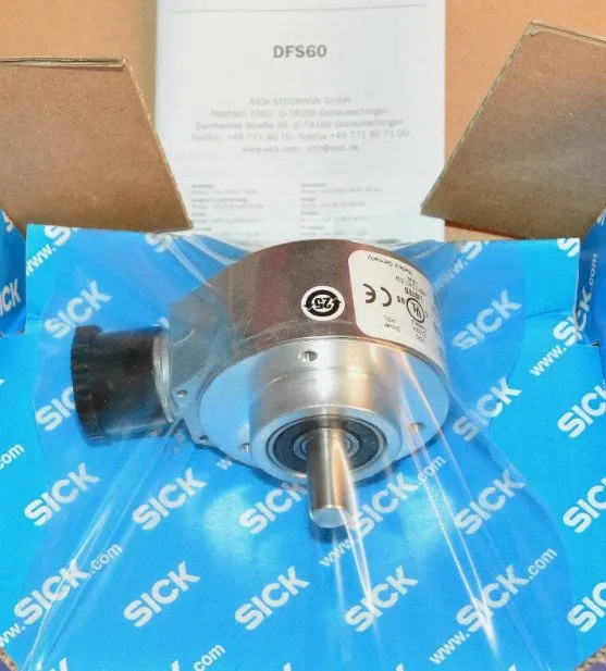 Энкодер Sick DFS60A-S4EA02000 Incremental Encoder Incremental Encoder