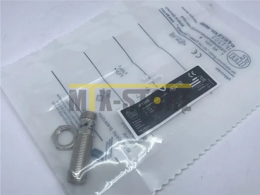 Датчик приближения IFT203 IFM Proximity Switch Sensor