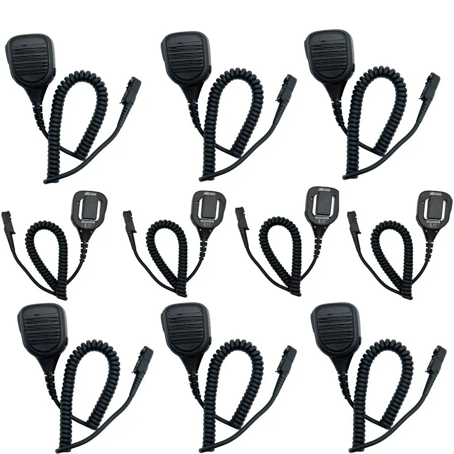 Зарядное устройство Lot10 Larger Remote Speaker Mic для XPR3300E XPR3500E DEP550