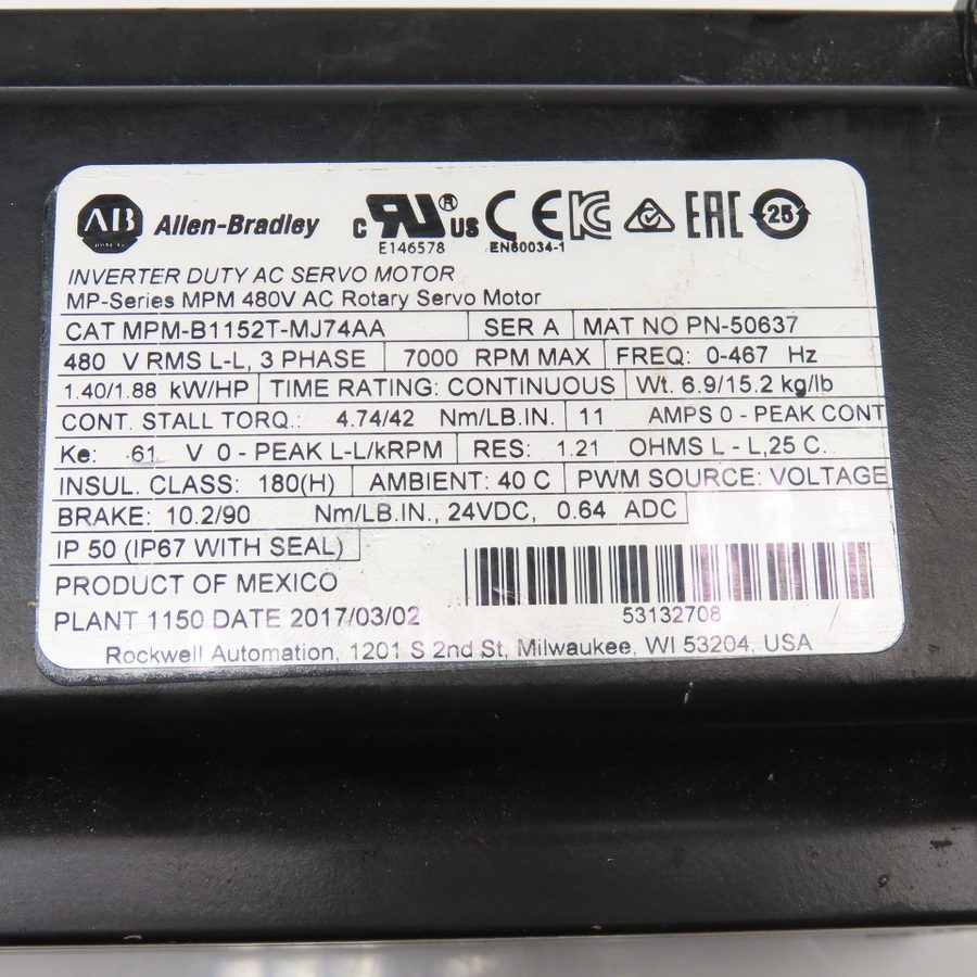 Фото лота MPM-B1152T-MJ74AA от продавца №88788