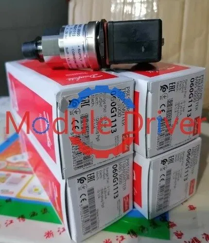 Датчик давления Danfoss MBS 3000 060G1113 Pressure Transmitter 4-20mA 0-1 bar