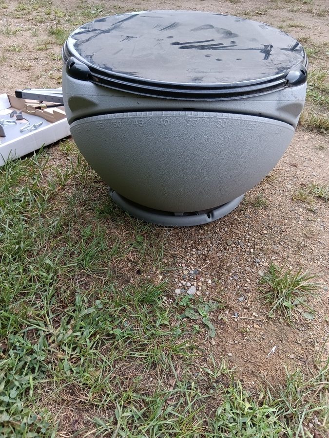 Оборудование видеонаблюдения Winegard Pathway X2 Portable Satellite Dish для RVs — фото лота 2