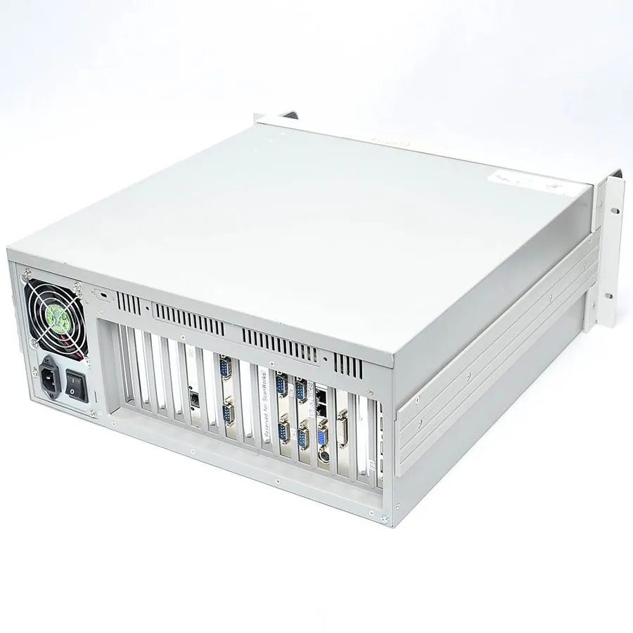 Промышленный компьютер Advantech PCA-6113DP4 Rev.A2 Industrial Computer Backboar