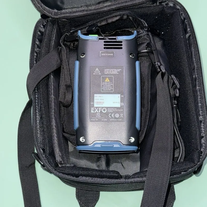 Тестер EXFO OX1-PRO-I 1310/1550 Fiber Explorer