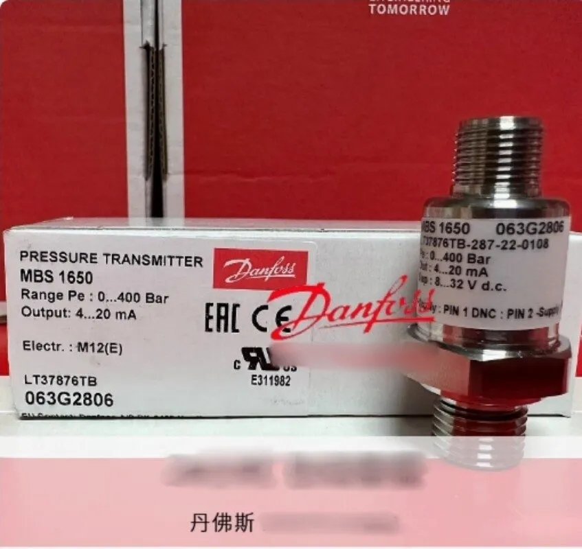 Датчик давления Danfoss Pressure Transmitter 063G2806
