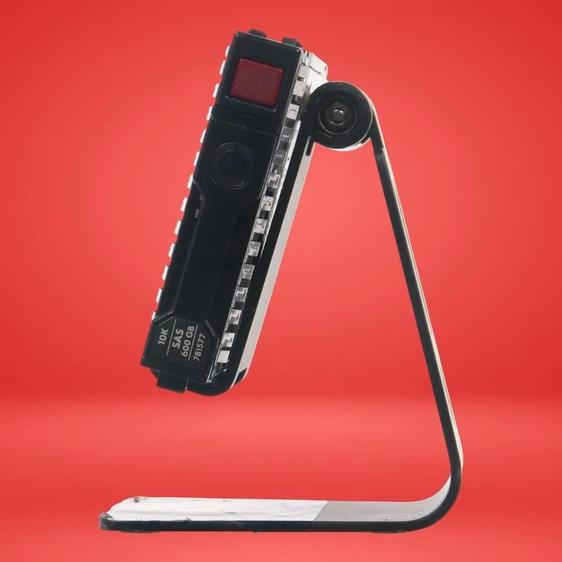 Жёсткий диск HP 600GB SAS HDD Hard Drive 2.5" 10K EG0600JETKA 796365-002 — фото лота 3