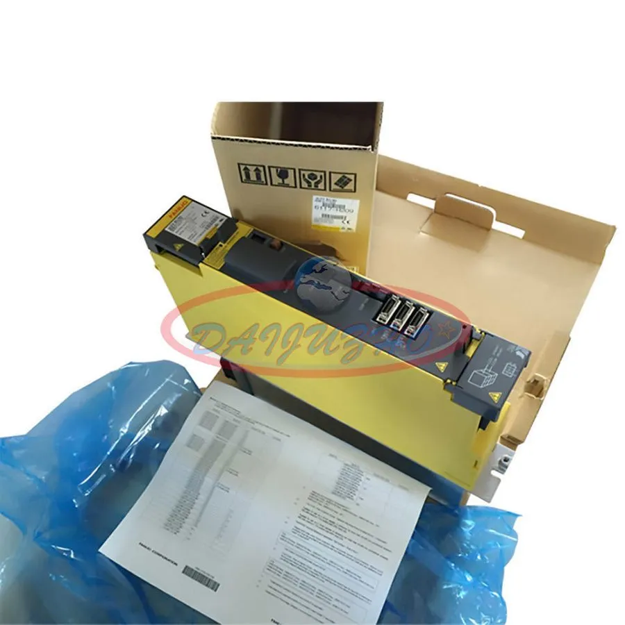 Сервоусилитель FANUC A06B-6114-H104 Servo Drive