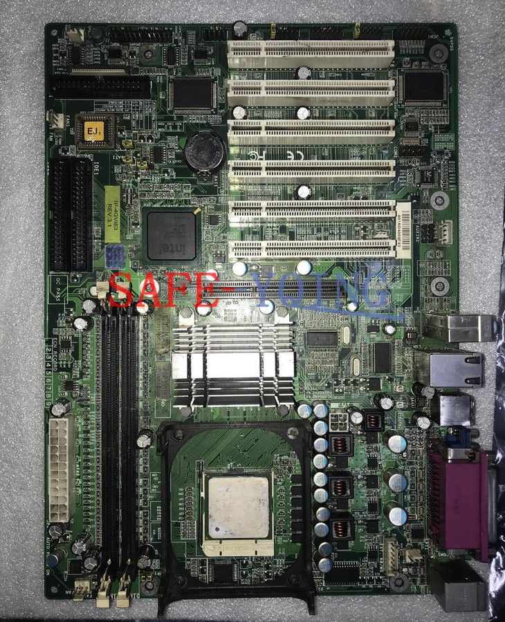 IIoT-устройство Beckhoff IP-4GV163 IP-4GVI63 REV:3.1