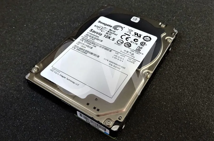 Жёсткий диск ST9900805SS Seagate 9TH066 900GB 10K RPM 6Gb/s 2.5"SAS HDD Hard Dri