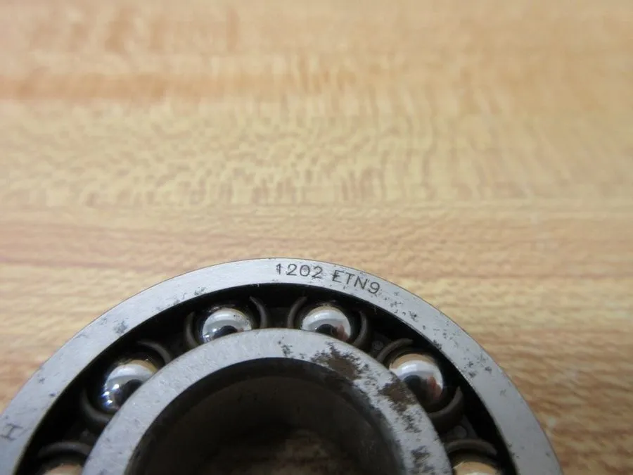 Подшипник SKF 1202ETN9 Self Aligning Ball Bearing 15x35x11 mm