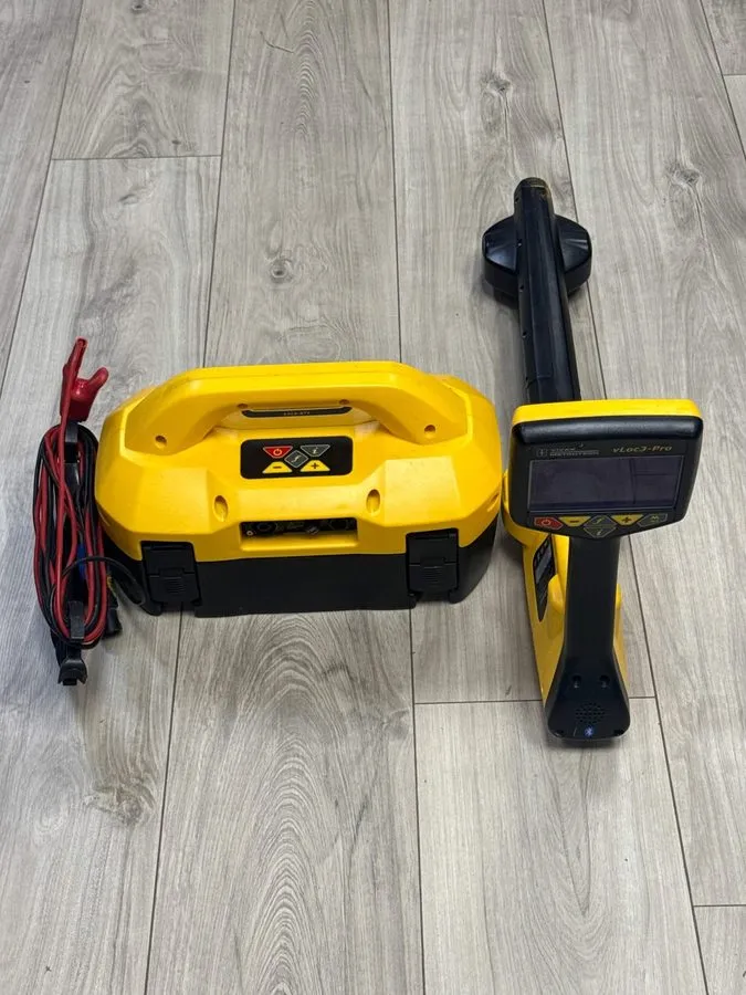 Трассоискатель Vivax Metrotech VLoc3-Pro Utility Locator Set Transmitter LOC3-5T
